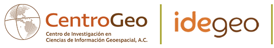 CentroGeo - IDEGeo